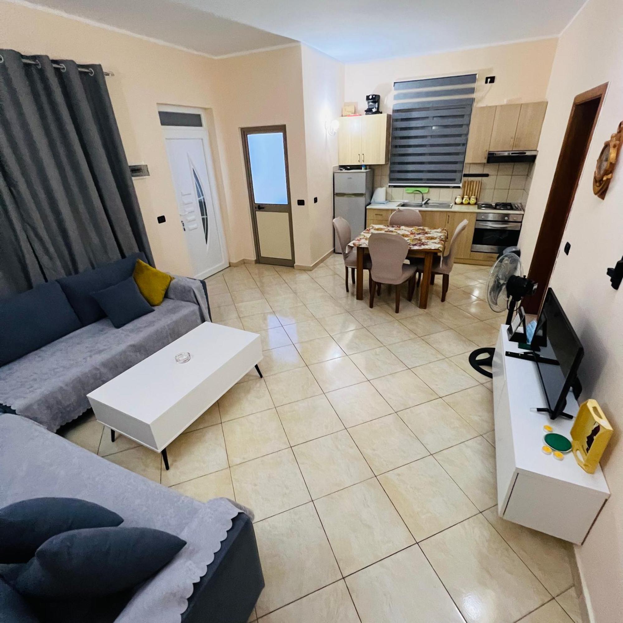 Villa Velipoja Kültér fotó